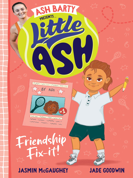 Title details for Friendship Fix-It! by Ash Barty - Available